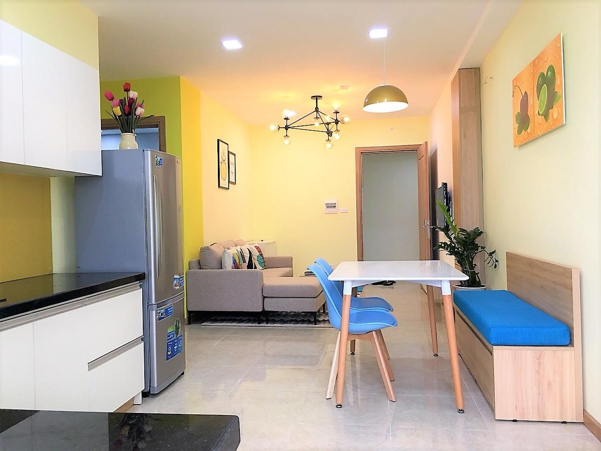 Myjoly Home Luxury Apartment Da Nang Exterior foto
