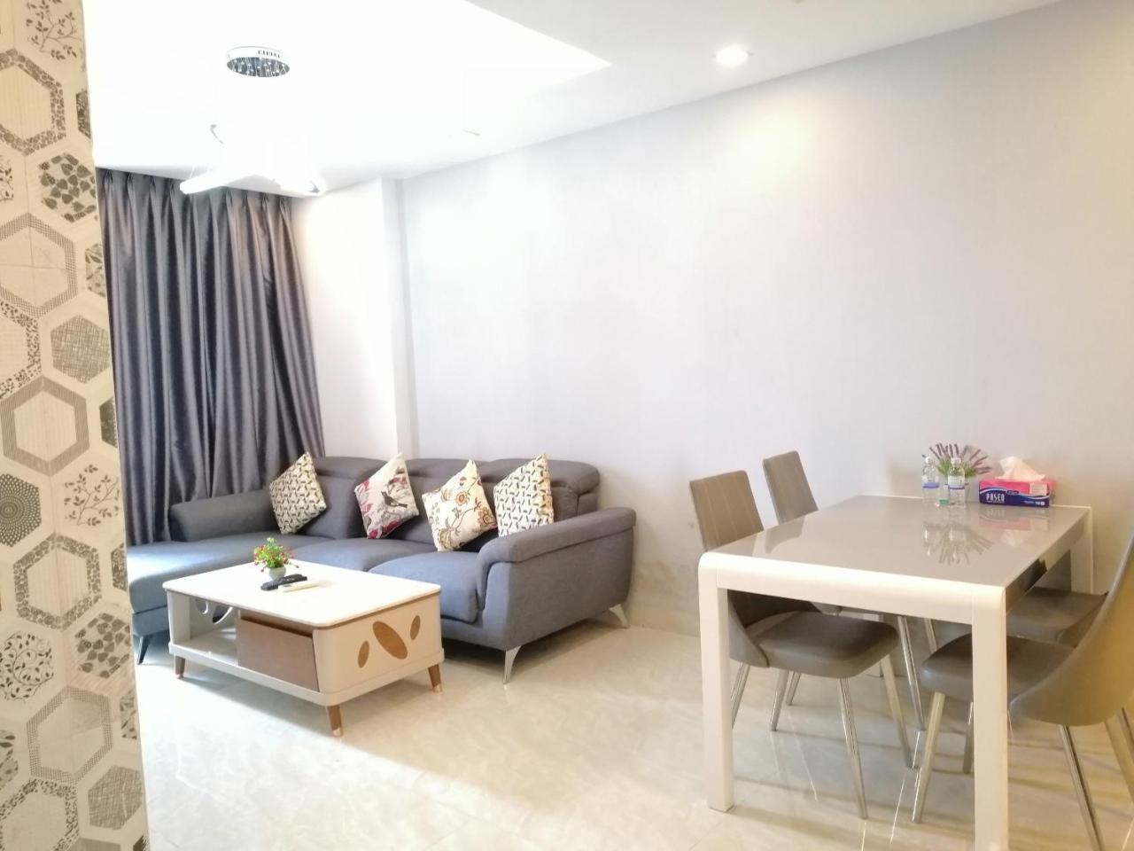 Myjoly Home Luxury Apartment Da Nang Exterior foto