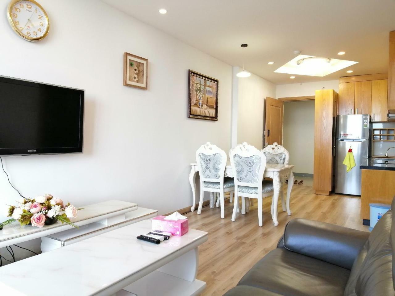 Myjoly Home Luxury Apartment Da Nang Exterior foto