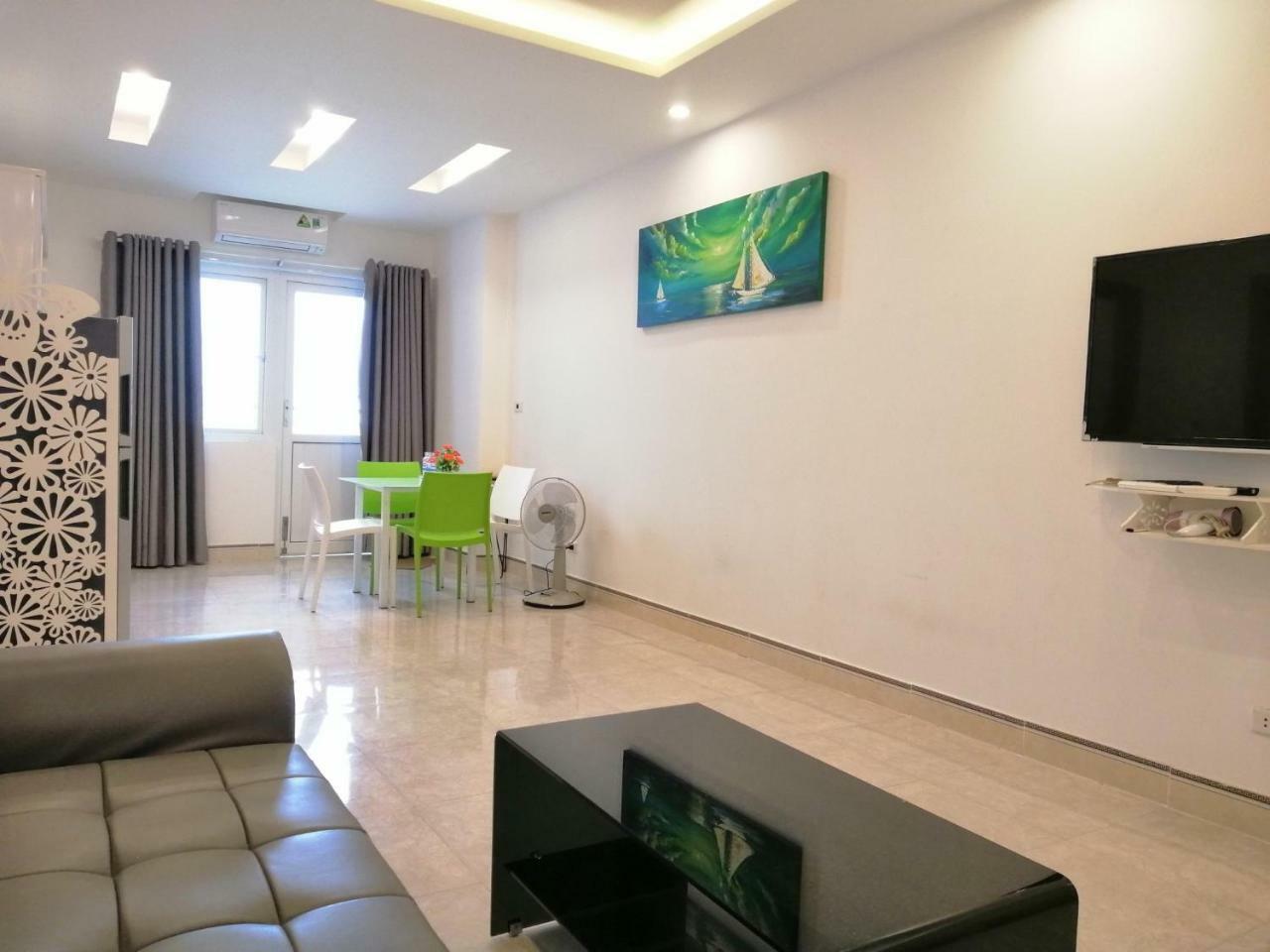 Myjoly Home Luxury Apartment Da Nang Exterior foto